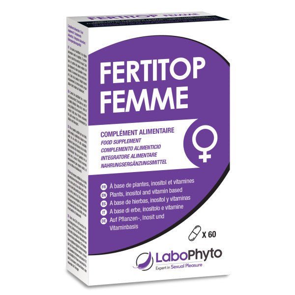 Fertitop femme - Biodoux