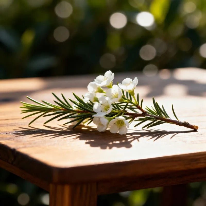 Huile Essentielle BIO d'Arbre à thé (Tea tree) - Biodoux