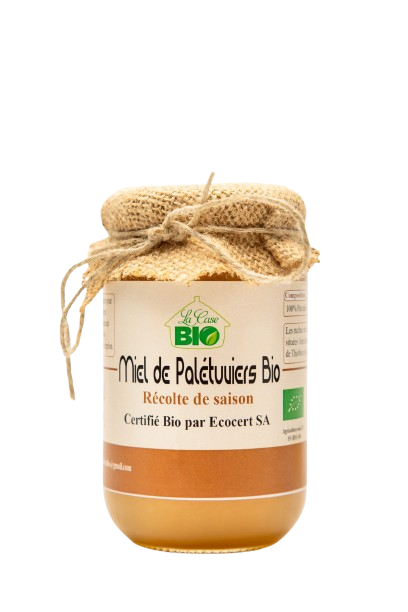 Miel de Palétuviers Bio | La Case Bio