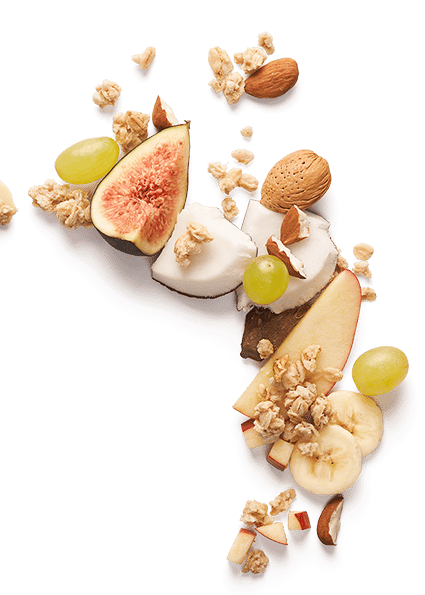 Muesli Croustillant Bio | 6 Fruits & Vitalité