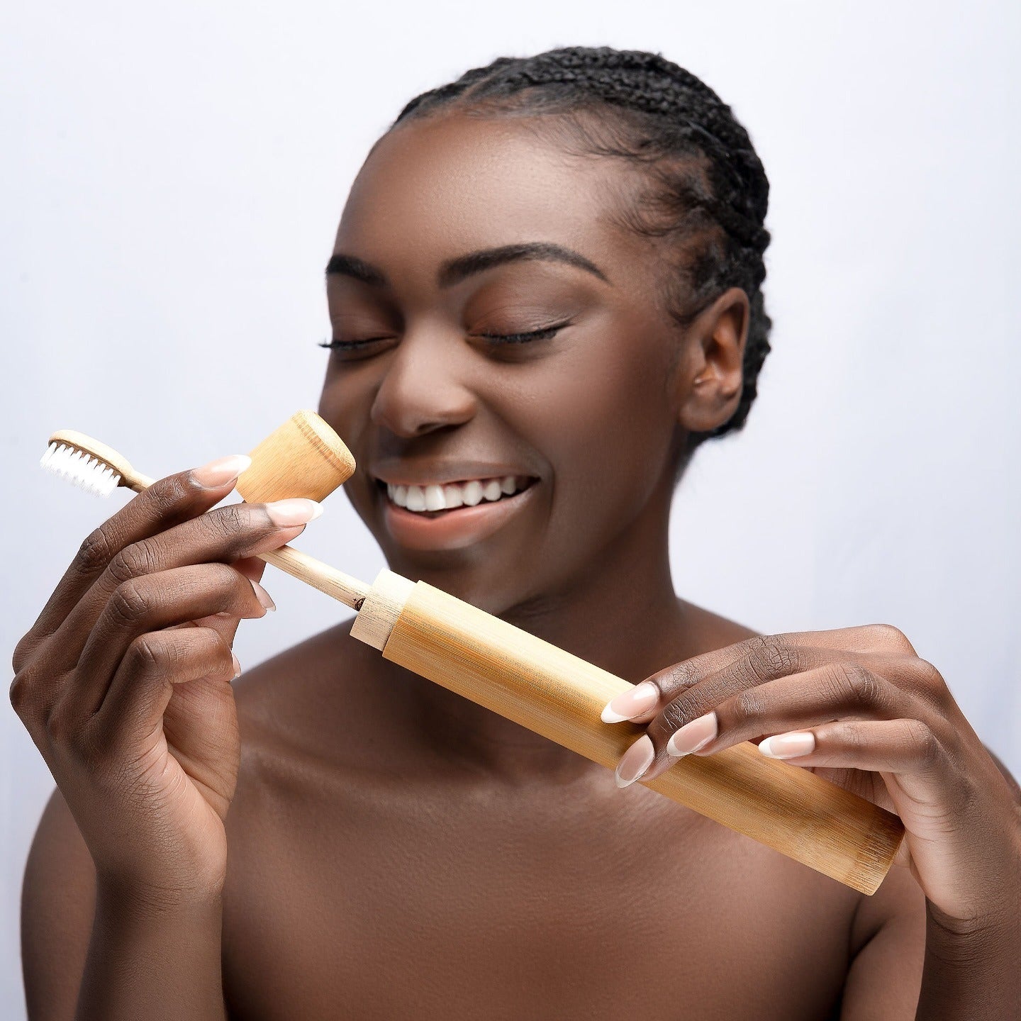 Brossettes Interdentaires Écologiques | Sourire d'Éclat