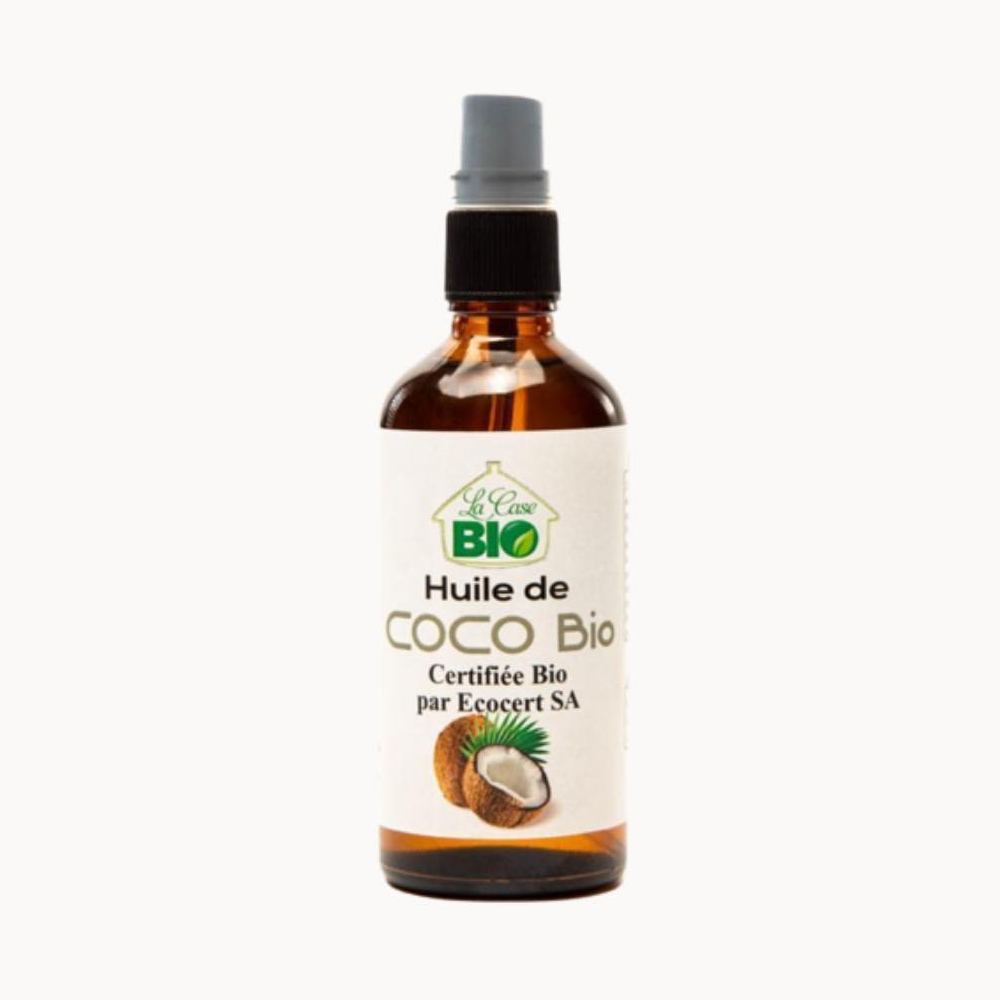 Huile de Coco Bio | La Case Bio