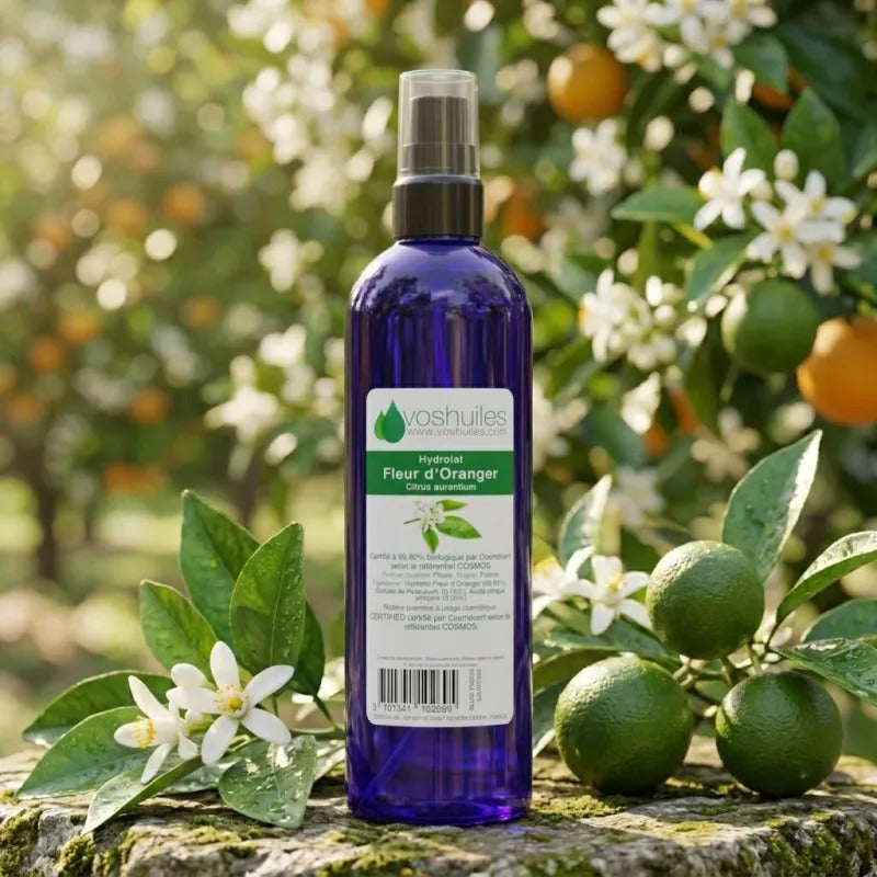 Hydrolat fleur d'oranger