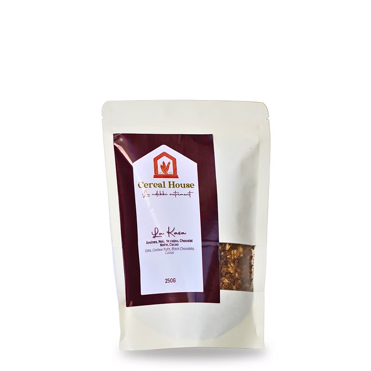 Céréales Tradition | La Kasa (Saveurs de Casamance)