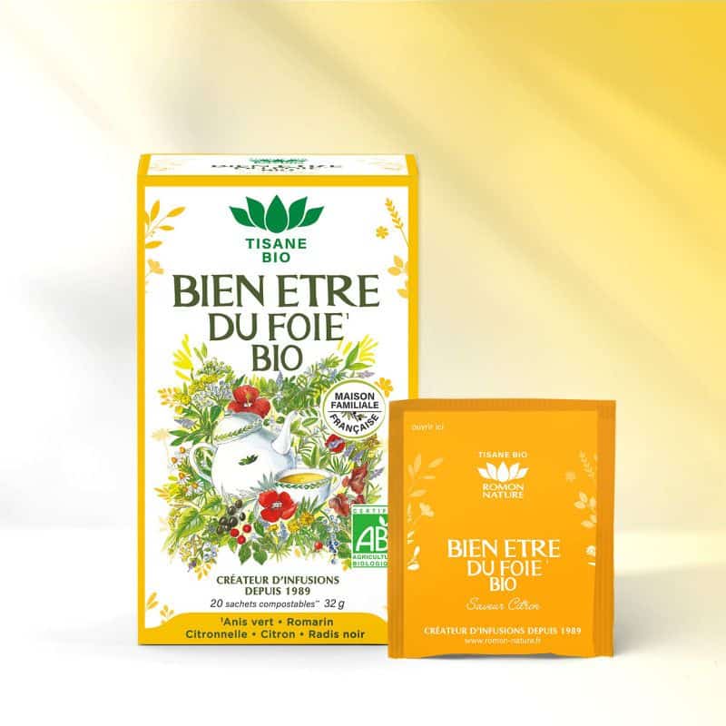 Bien être du foie
