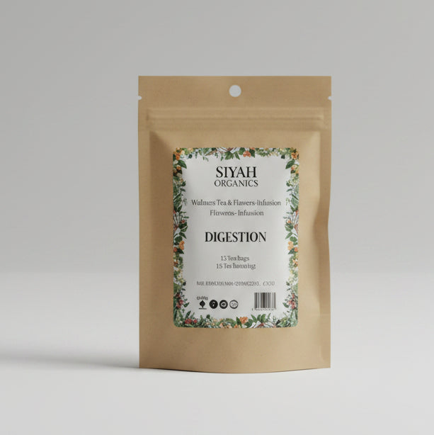 Doliprane (Plectranthus Neochilus) — Infusions en Sachets Bio