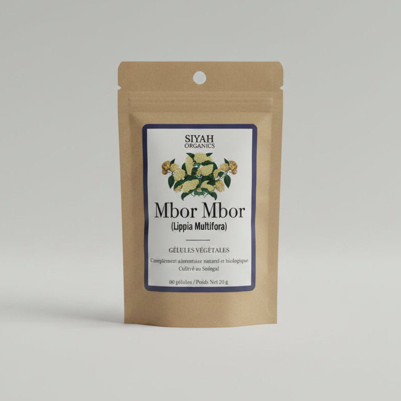Doléa — Infusions en Sachets Bio