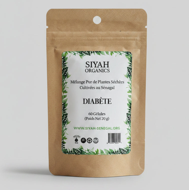 Neem (Margousier) — Gélules Végétales Bio