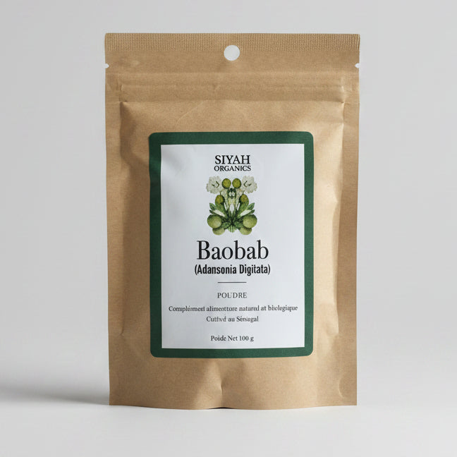 Silhouette Minceur — Gélules Mélange Pur de Plantes Séchées Bio