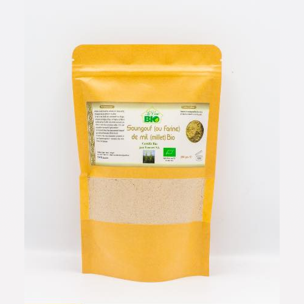 Sougouf de Mil Bio | La Case Bio