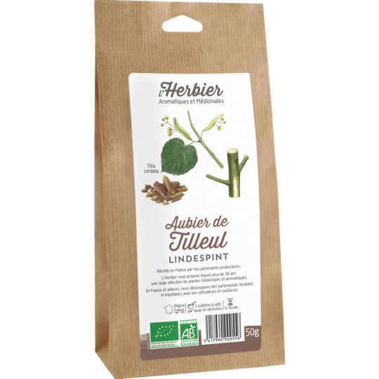 Aubier de Tilleul Bio | Le Grand Nettoyage Foie & Reins
