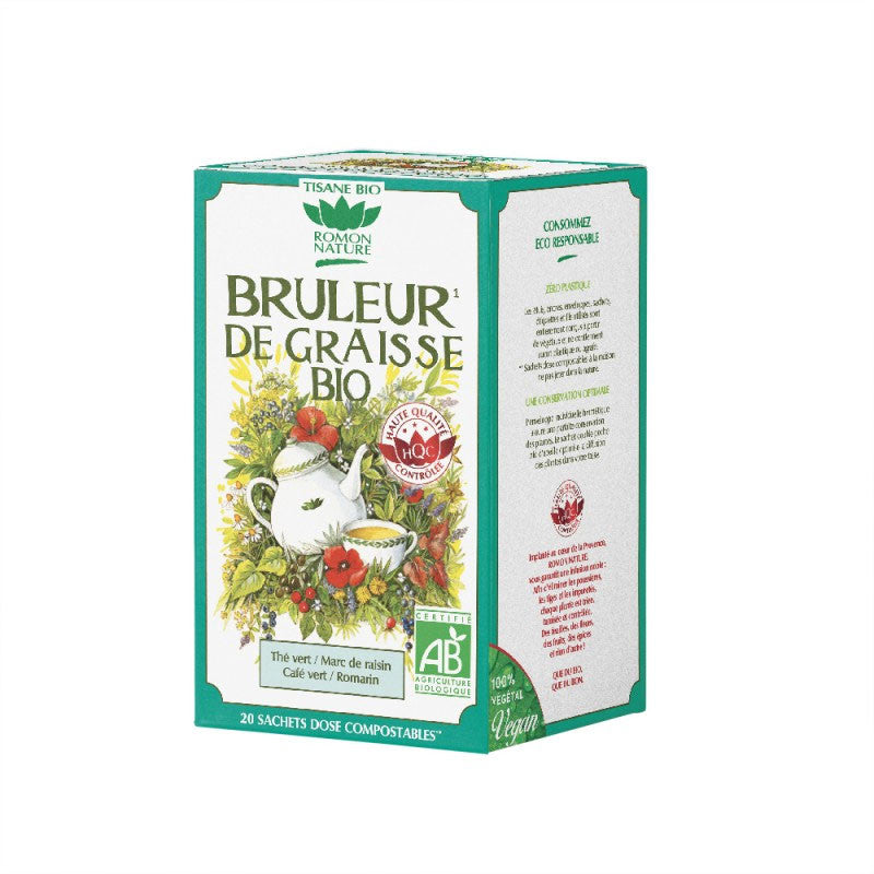 Bruleur de graisses