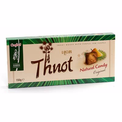 Bonbons au Sucre de Palme Saveur Originale