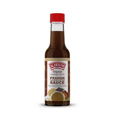 Sauce Prahok au Tamarin et Poivre Kirum