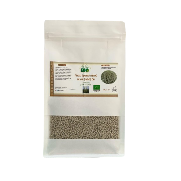 Arraw de Mil Bio | La Case Bio