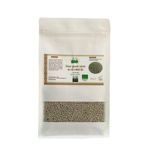 Arraw de Mil Bio | La Case Bio