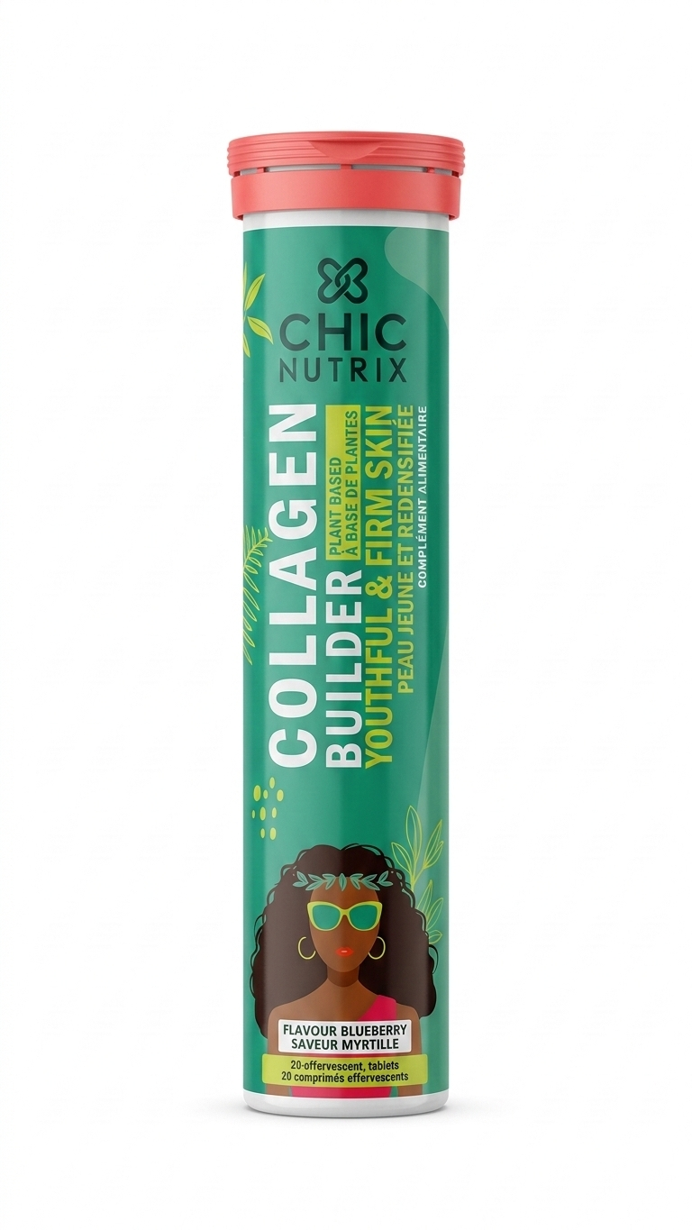 Chic Nutrix Collagène | Jeunesse & Fermeté de la Peau