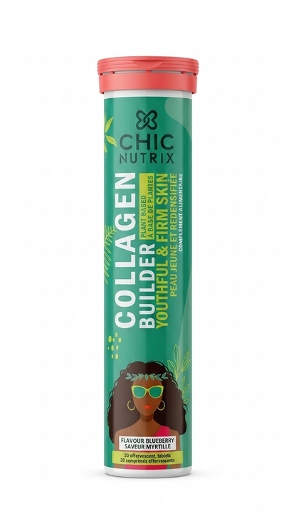 Chic Nutrix Collagène | Jeunesse & Fermeté de la Peau