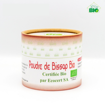 Poudre de Bissap Bio | La Case Bio