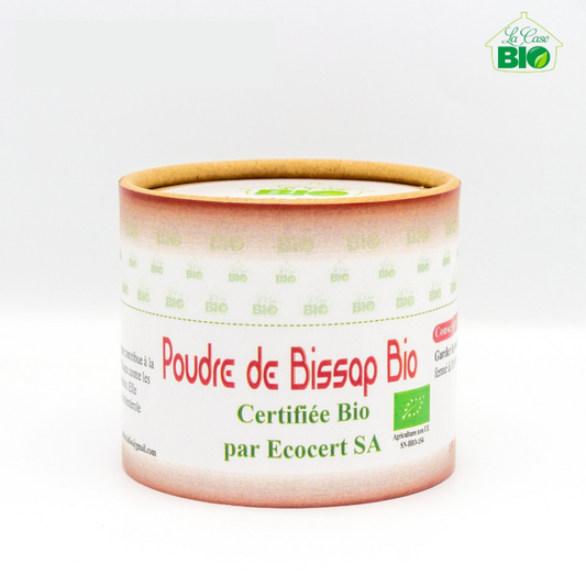 Poudre de Bissap Bio | La Case Bio