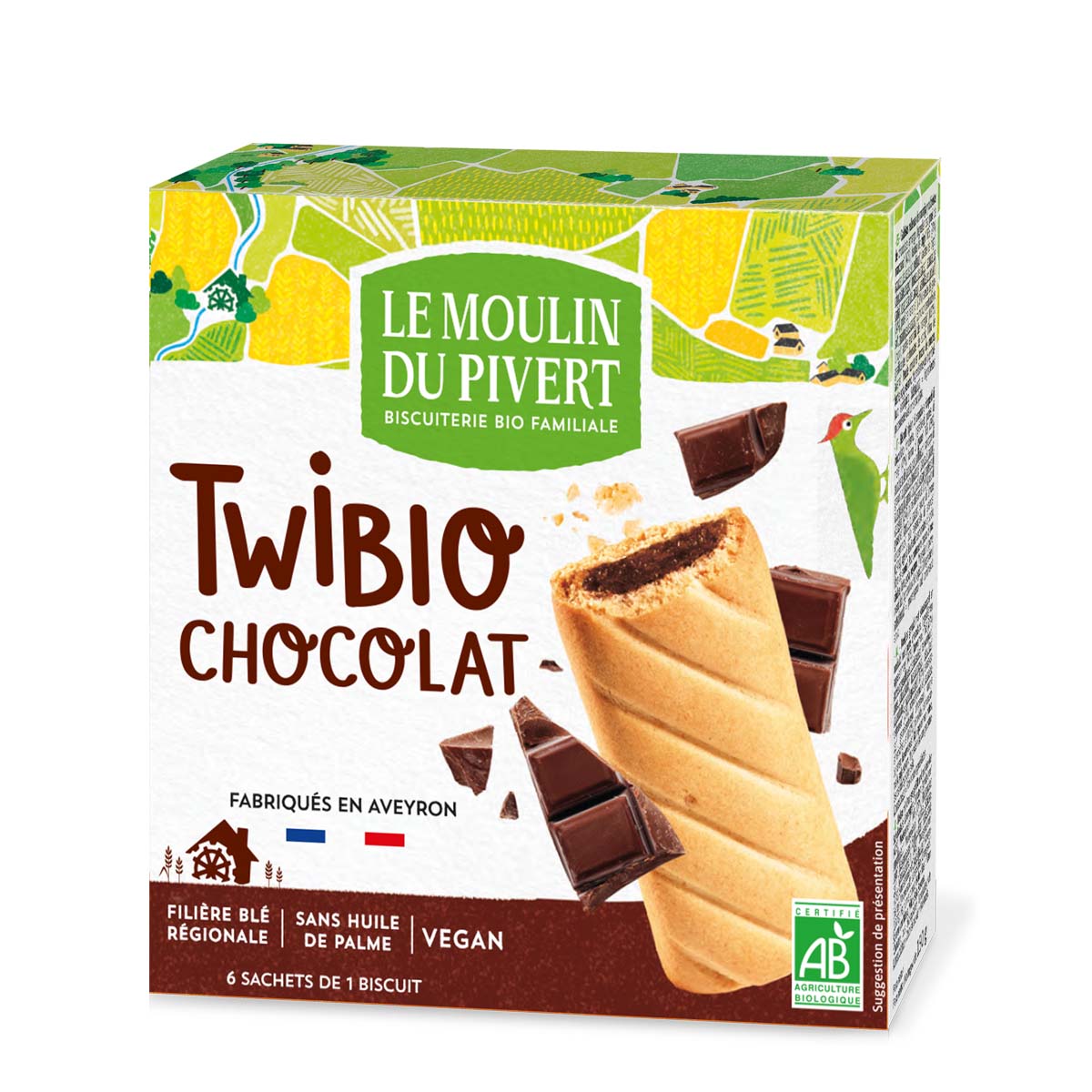 Twibio Chocolat