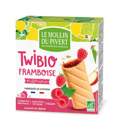 Twibio Framboise | L'Équilibre Acidulé & Gourmand