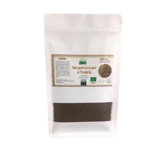 Thiakry de Mil Bio | La Case Bio