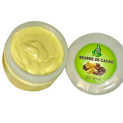 Beurre de Cacao Bio Pur | FC Bio