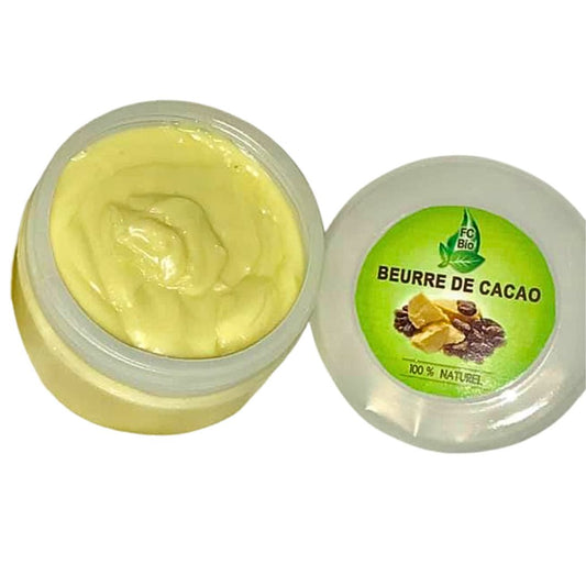 Beurre de Cacao Bio Pur | FC Bio