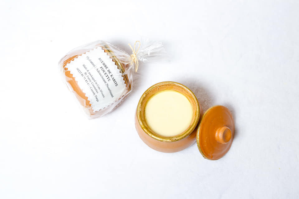 Beurre de Karité Bio 100% Naturel | FC Bio