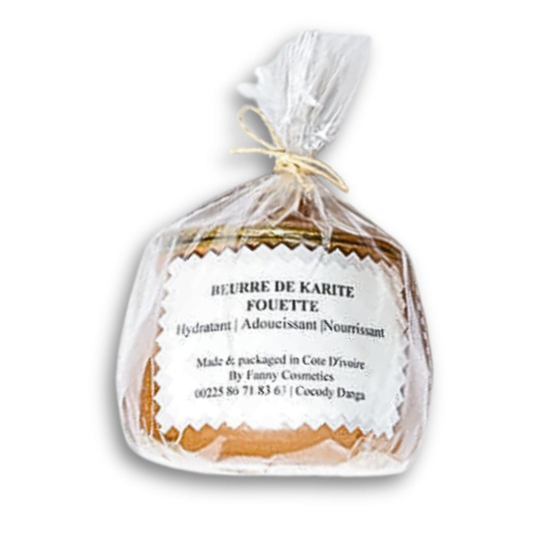 Beurre de Karité Bio 100% Naturel | FC Bio