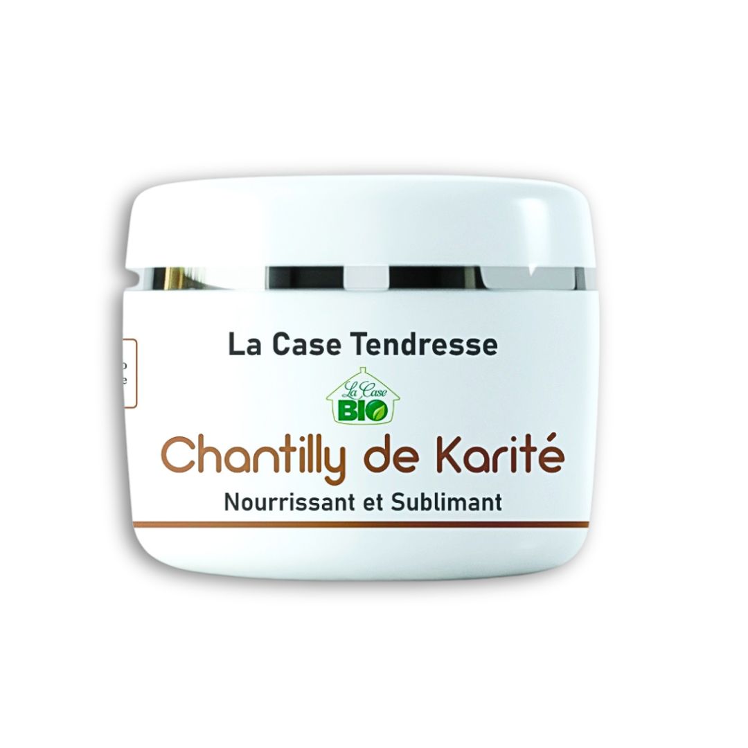 Chantilly de Karité Bio Nourrissante | La Case Bio