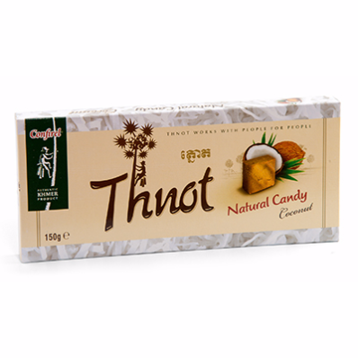 Bonbons au Sucre de Palme Saveur Coco