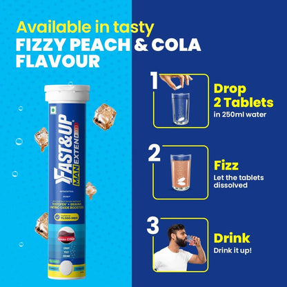 Fast&pUp Man Extend - Biodoux