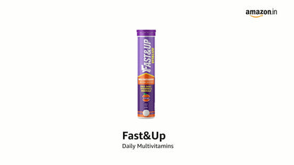 FAST&UP Multivitamines - Biodoux