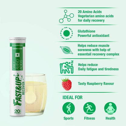 Fast&Up Recover - Biodoux