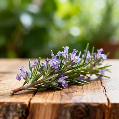 Huile Essentielle Romarin à Cinéole | Respiratoire & Focus