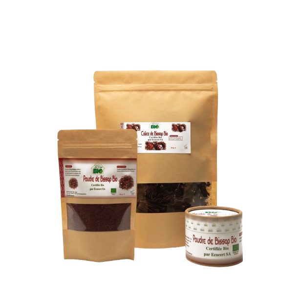 Poudre de Bissap Bio | La Case Bio