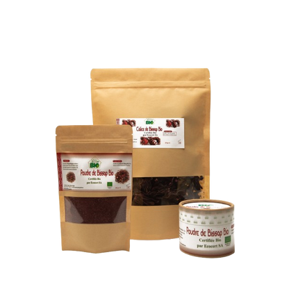 Poudre de Bissap Bio | La Case Bio