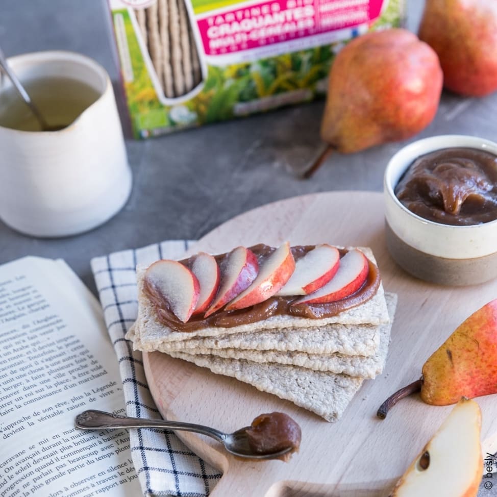 Tartines Craquantes Multicéréales | L'Équilibre Riz-Sarrasin-Millet