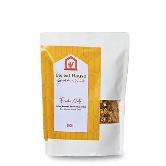 Céréales Croustillantes | Fresh Nuts (Noix & Énergie)