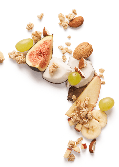 Muesli Croustillant Bio | 6 Fruits & Vitalité