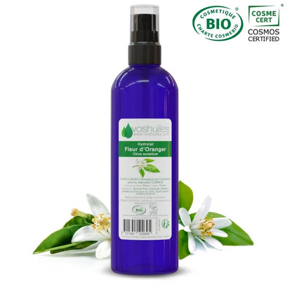 Hydrolat fleur d'oranger