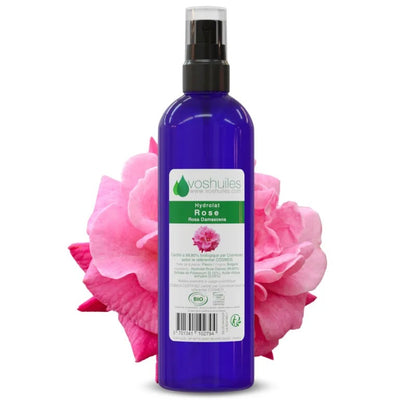 Hydrolat eau de rose
