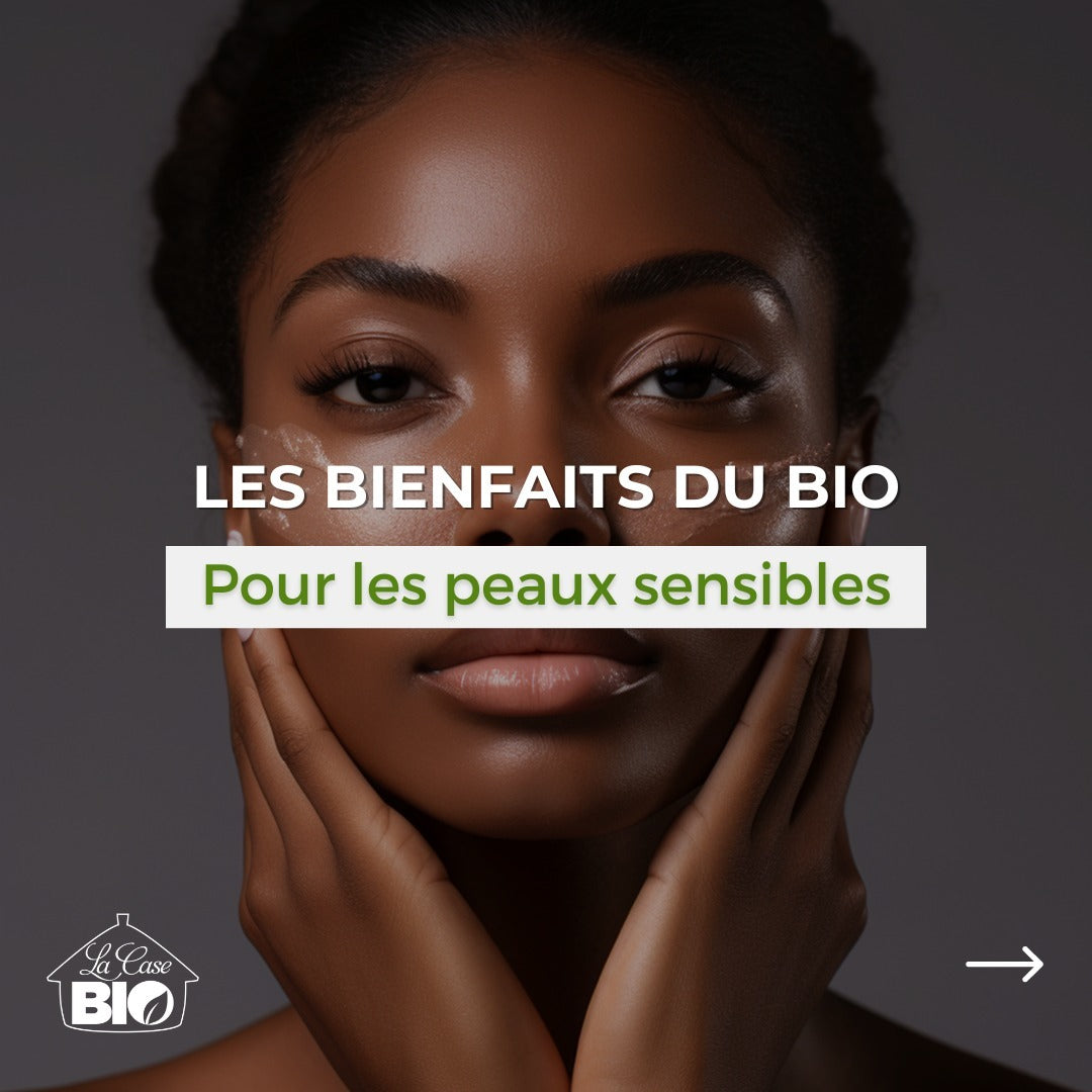 Gel Soin Gommant Douceur | La Case Bio