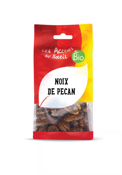 Noix de Pécan (Pecan Nuts) | Gourmandise & Antioxydants