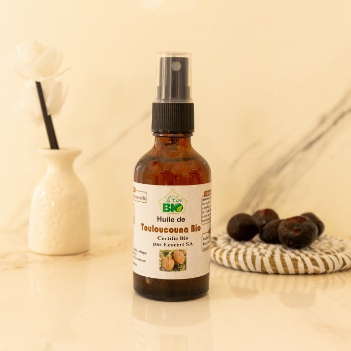 Huile de Touloucouna Bio | La Case Bio