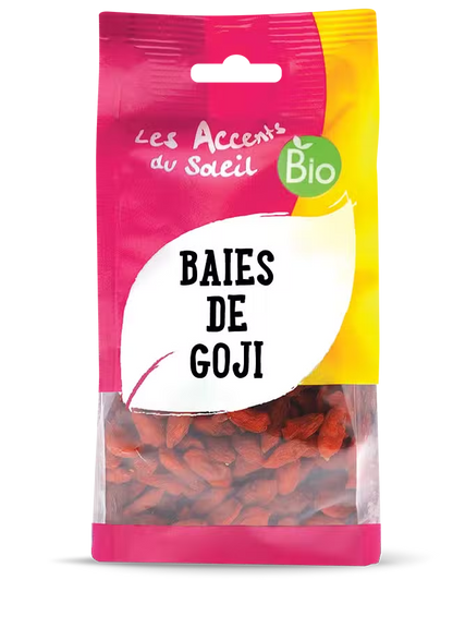 Baies de Goji | Le Fruit de la Longévité & Immunité