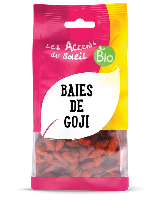 Baies de Goji | Le Fruit de la Longévité & Immunité