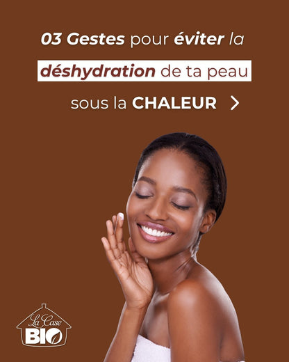 Gel Soin Gommant Douceur | La Case Bio